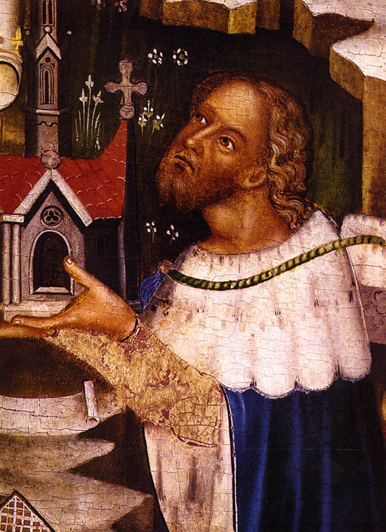 Peter I of Rosenberg