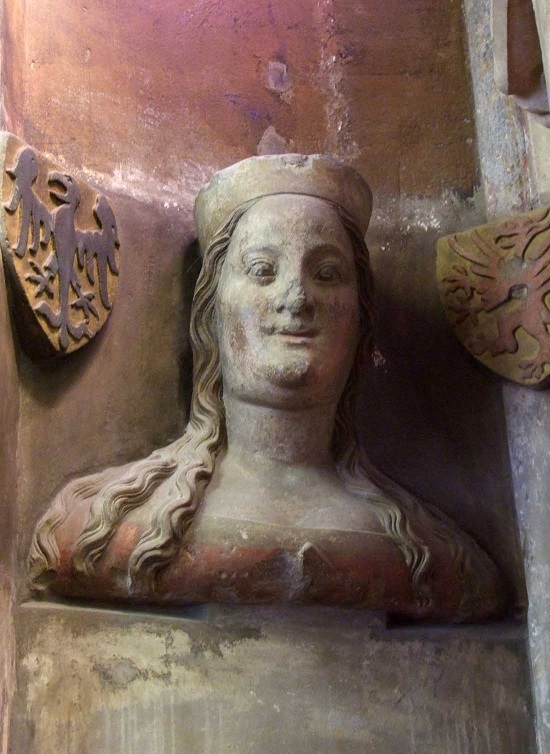 John's mother, Elizabeth of Pomerania